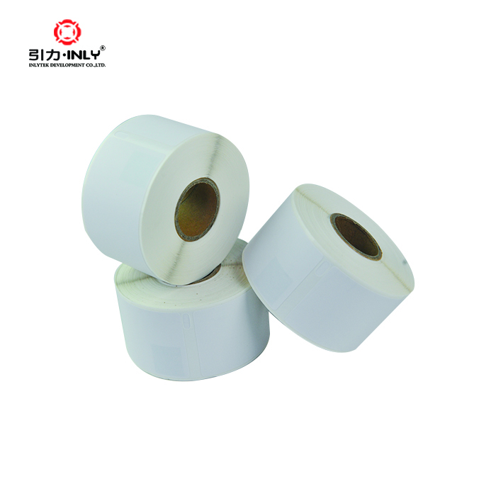 2" X 1" High Sensitivity Direct Thermal Paper Labels Zebra Label