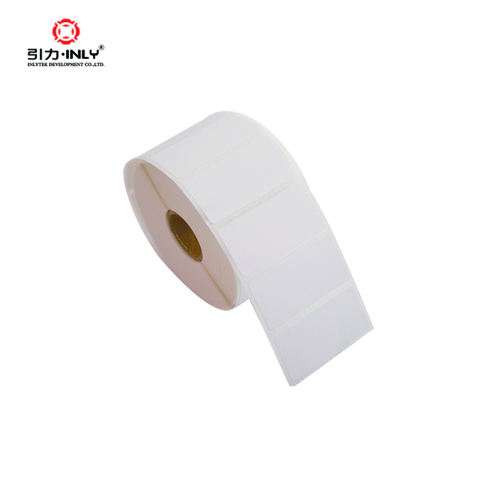2" X 1" High Sensitivity Direct Thermal Paper Labels Zebra Label
