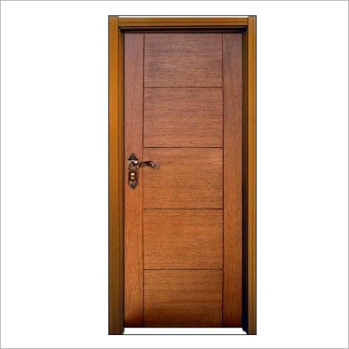 Wooden Flush Door Application: Commercial