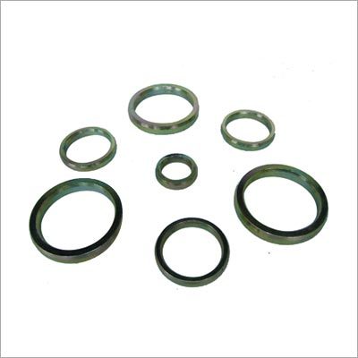Ring Joint Flexible Graphite Gasket - Graphite Material, High Strength, 240 to 650°C Working Temperature, Easy Installation, Abrasion Resistance