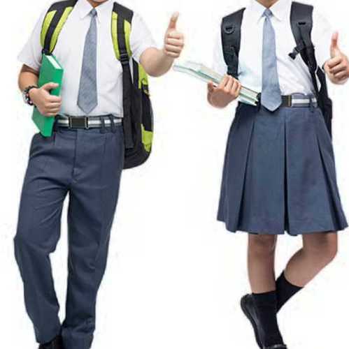 Kids school uniform