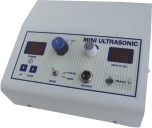 Ultrasound Therapy Ut-147 - L 13 X W 12 X H 3 Cm, 4 Kgs Weight | 1 & 3 Mhz Output, 32 Programs, Microprocessor Control, Lcd Display, Variable Frequency 16hz To 100hz, Dual Mode