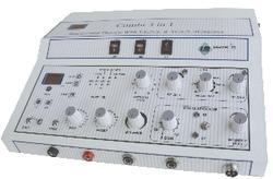 Ultrasound Therapy Ut-147 - L 13 X W 12 X H 3 Cm, 4 Kgs Weight | 1 & 3 Mhz Output, 32 Programs, Microprocessor Control, Lcd Display, Variable Frequency 16hz To 100hz, Dual Mode