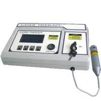 Ultrasound Therapy Ut-147 - L 13 X W 12 X H 3 Cm, 4 Kgs Weight | 1 & 3 Mhz Output, 32 Programs, Microprocessor Control, Lcd Display, Variable Frequency 16hz To 100hz, Dual Mode