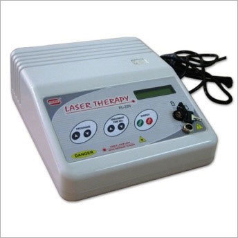 Ultrasound Therapy Ut-147 - L 13 X W 12 X H 3 Cm, 4 Kgs Weight | 1 & 3 Mhz Output, 32 Programs, Microprocessor Control, Lcd Display, Variable Frequency 16hz To 100hz, Dual Mode