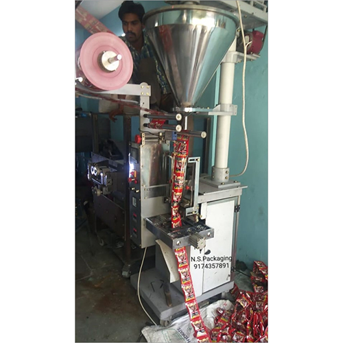 Semi Autometic Auger Fillar Packing machine