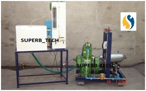 Single Cylinder Four Stroke Petrol Engine Test Rig - Stainless Steel, 2m X 1m Dimensions, White-blue, Digital/manual Control, 150 Kg Weight