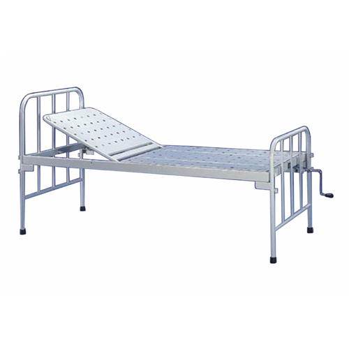 Beige Icu Bed