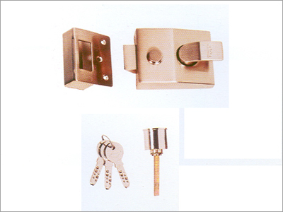 Safety Night Latch
