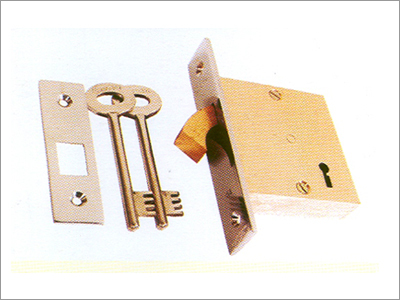 Sliding Lock