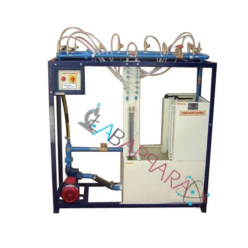 PIPE FITTING, SUDDEN ENLARGEMENT & CONTRACTION APP