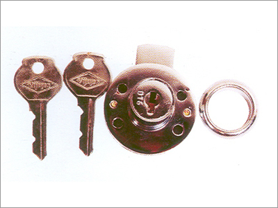 Round Multipurpose Lock