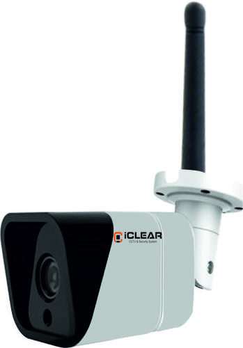 4G/5G Wifi Bullet Camera- Icl-Ip Wsf 18R - Application: Hotels