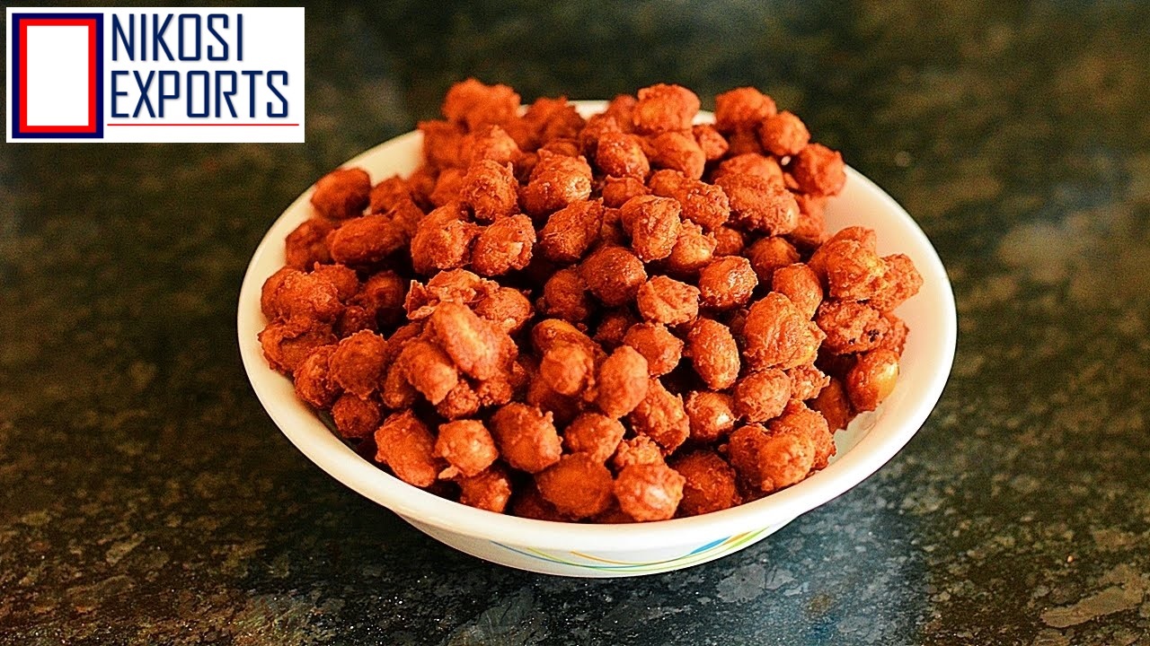 Masala Ground Nut Grade: A