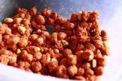 Masala Ground Nut Grade: A