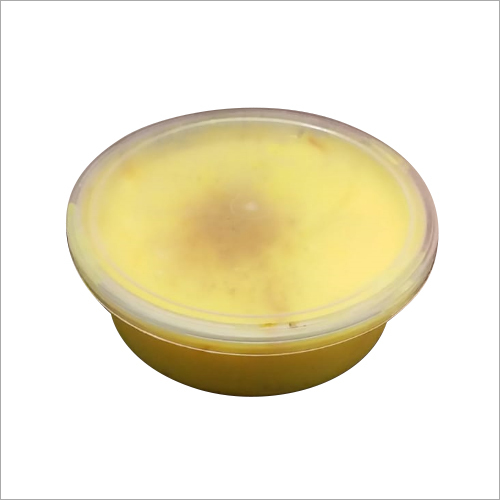 Kesar Shrikhand - 99% Purity, Sweet Taste in Plastic Container | Store in Cool & Dry Place