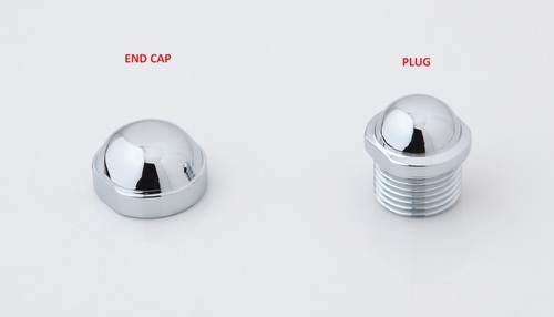 C.P. Plug & End Cap