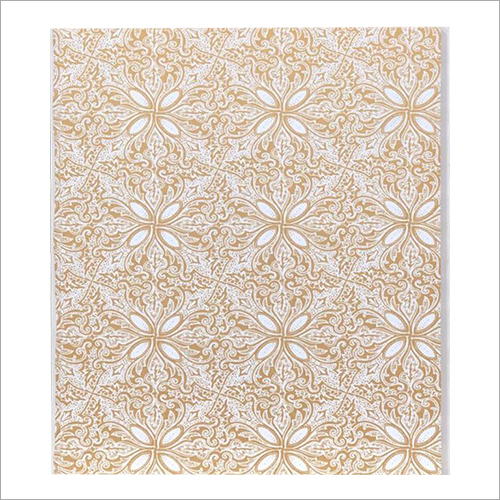 ग्रूव फ्लैट प्रिंटेड वॉल पैनल के बिना 6mm X 250mm