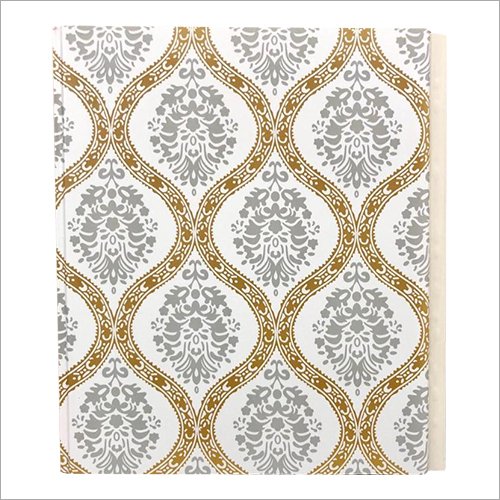 6mm डिज़ाइनर प्रिंटेड वॉल पैनल