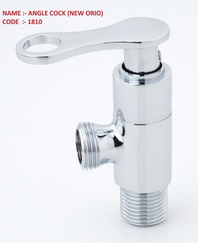 Brass Angle Cock (New Orio)