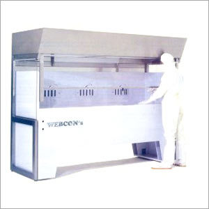 स्क्रब स्टेशन