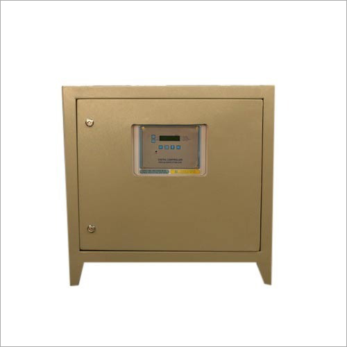 Air Cooled Voltage Stabilizer Output Voltage: 230 Volt (V)