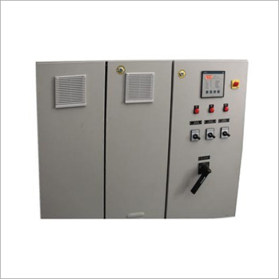 डिस्ट्रीब्यूशन कंट्रोल पैनल बेस मटेरियल: मेटल बेस