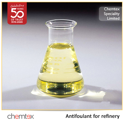 Antifoulant For Refinery