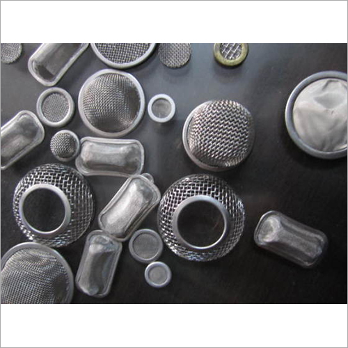 Wire Mesh Filter