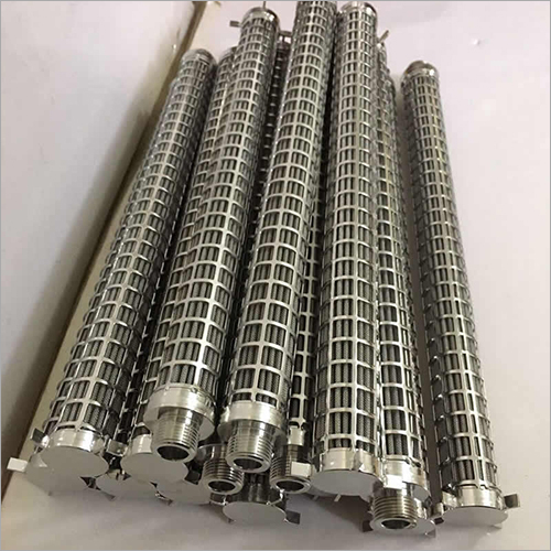 Wire Mesh Filter