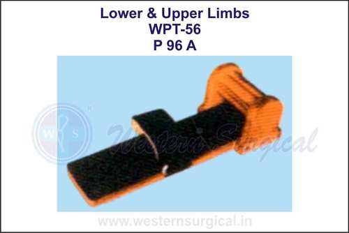 निचले और ऊपरी अंग