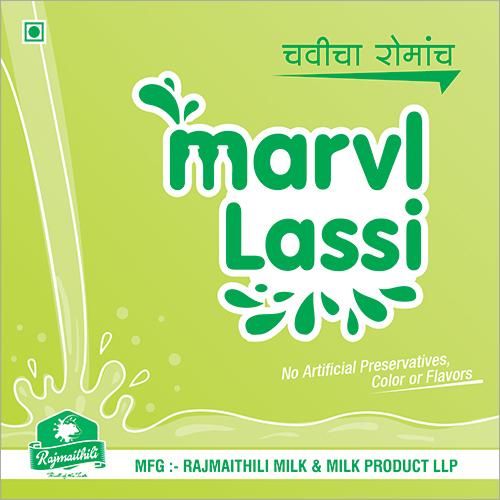 Fresh Lassi Age Group: Old-aged