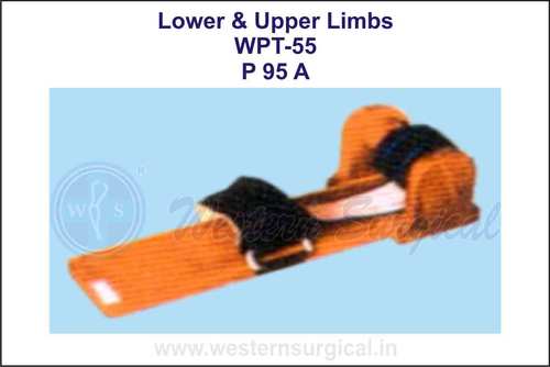 निचले और ऊपरी अंग