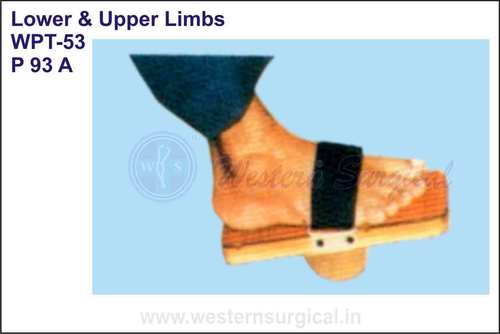 निचले और ऊपरी अंग