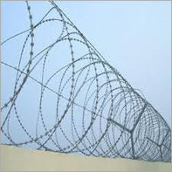 Concertina Fencing Wire