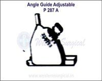 Angle Guide Adjustable