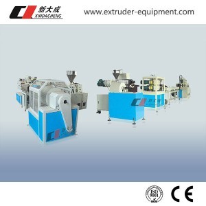 Steel Enhancing Soft Pipe Machine