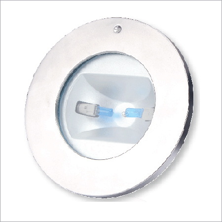 स्टेनलेस स्टील अंडरवाटर लाइट Ul-H100 सीरीज एप्लीकेशन: पूल