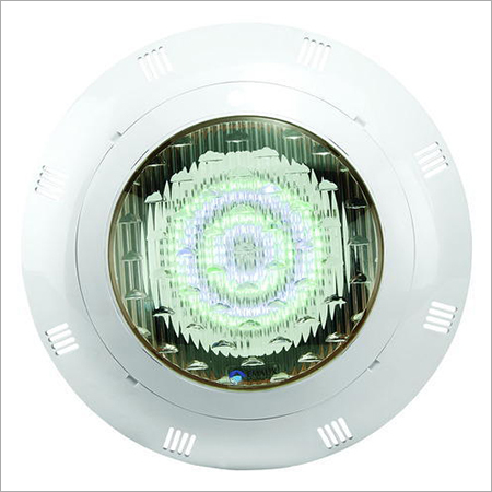 Plastic Underwater Light Led-P-100 - Application: Pool