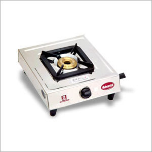 सिंगल बर्नर स्टोव (डीलक्स)