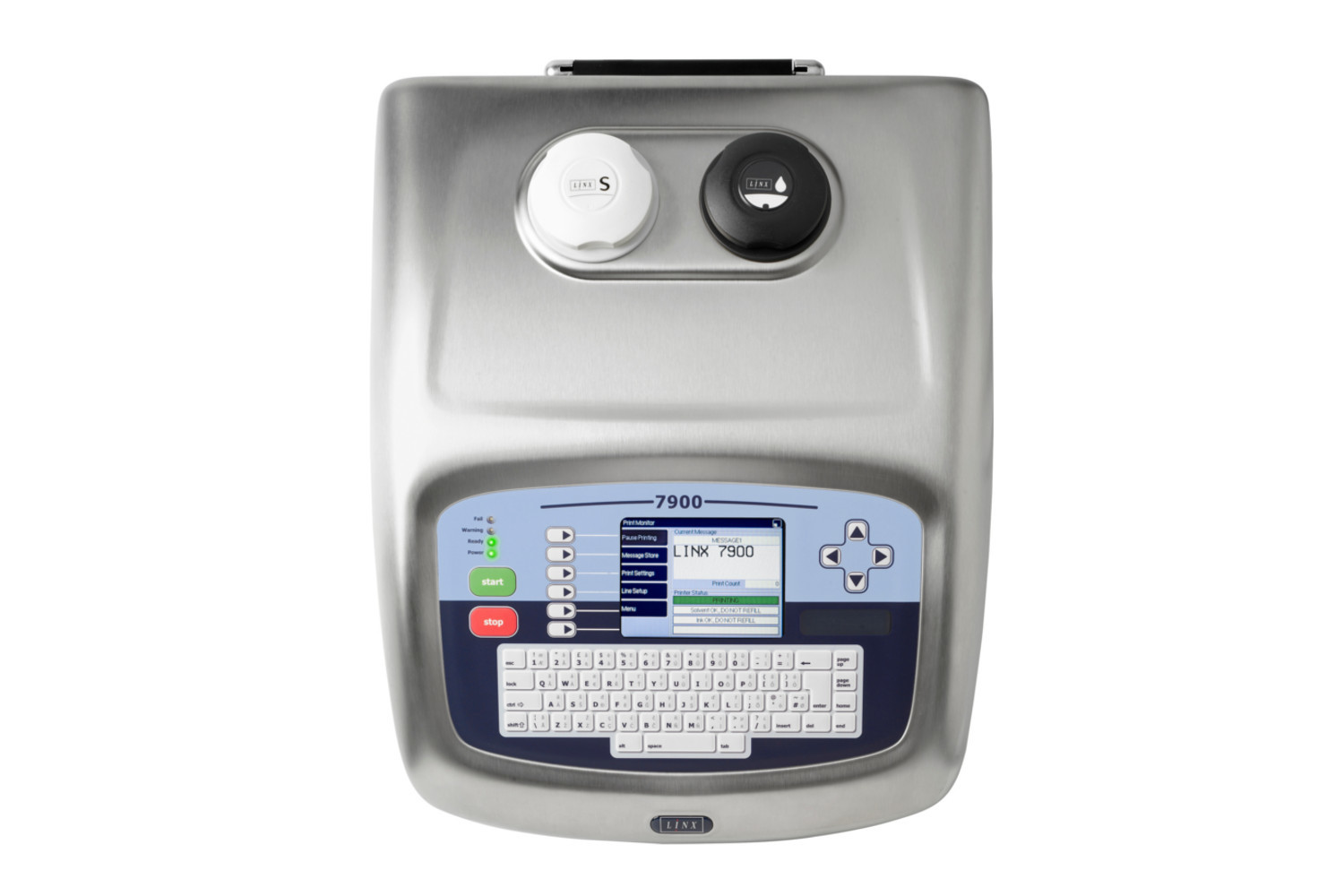 Linx 7900 Ink Jet Printer - Automatic Grade: Automatic
