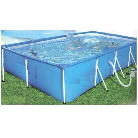 Prefabricated Pool Vc 915 - Color: Blue
