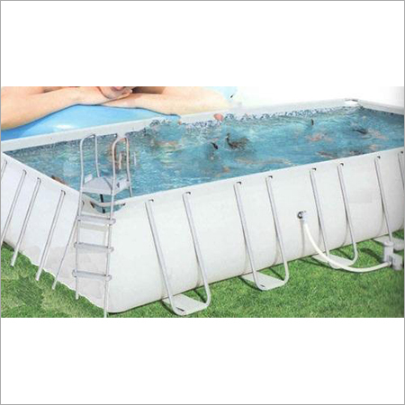 Prefabricated Pool Vc 917 - Color: White