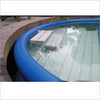 Blue Prefabricated Pool Vc 913