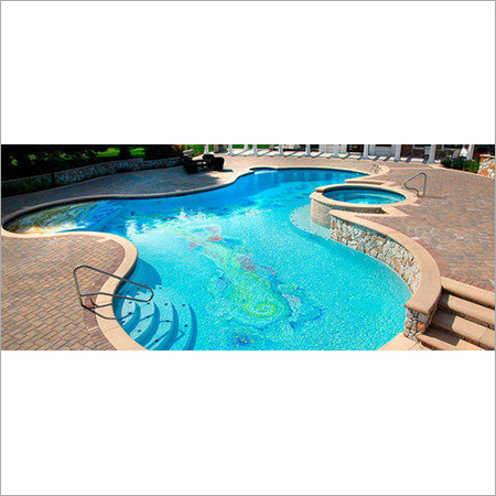 Polymer Pools - Color: Blue