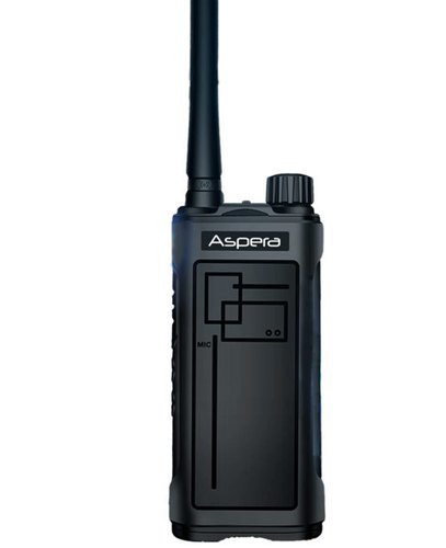 Aspera Victor License Free Walky Talky - Frequency Range (Hz): 446 Megahertz (Mhz)