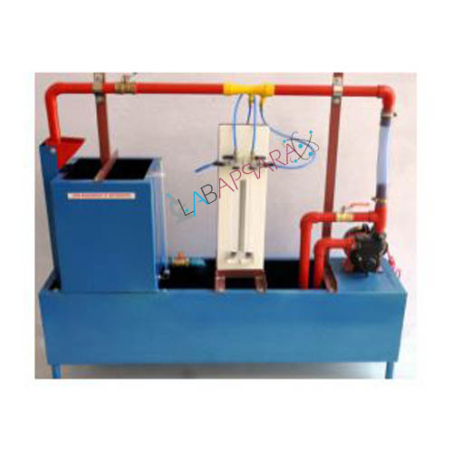 venturimeter apparatus