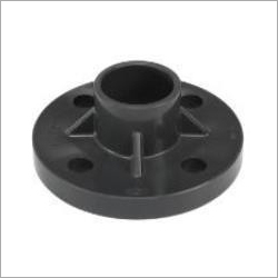 UPVC One Piece Flange - Dark Gray Body, Sizes: 20-225mm, ASTM SCH80/PN16 | PVC Material, LTZ Shape, Thickness: 2-15mm