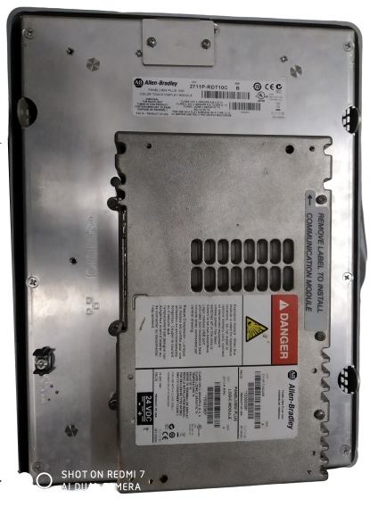 Allen-bradley Panelview Plus 1000