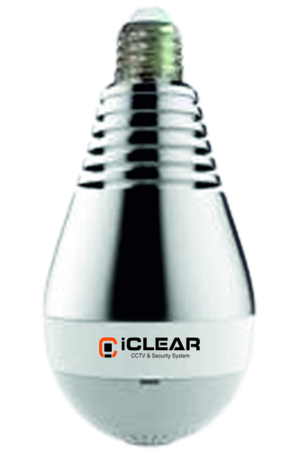 Wifi Bulb Camera - Application: Hotels